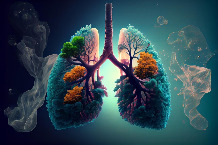 Gezond ademen is een online cursus.