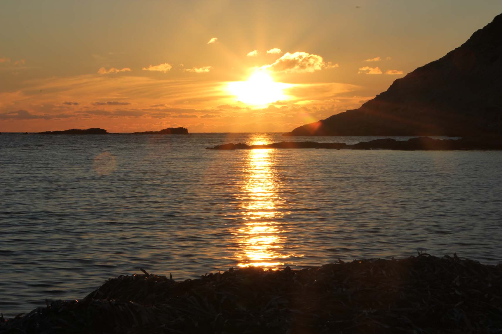 persoonlijke ontwikkeling tijdens coaching op Sardinie.