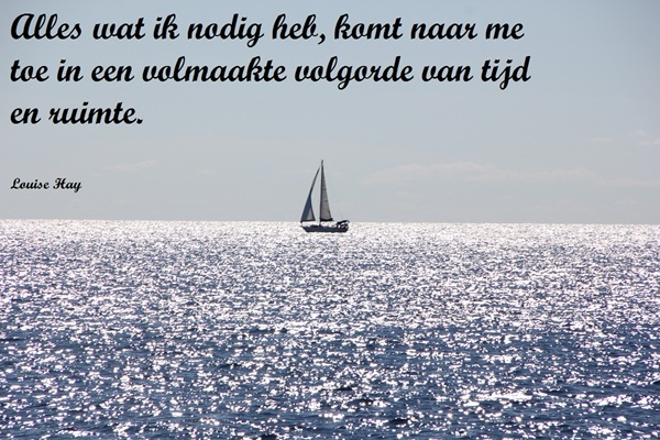 Affirmaties zijn krachtzinnen die je helpen positief in het leven te staan.