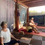 Lente yoga retreat Bewuste keuzes maken door naar je lichaam te luisteren.
