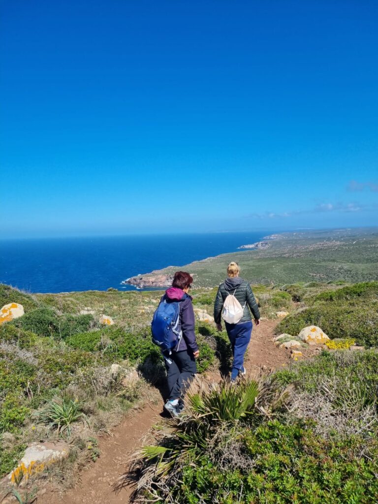 herfst retreat aan zee