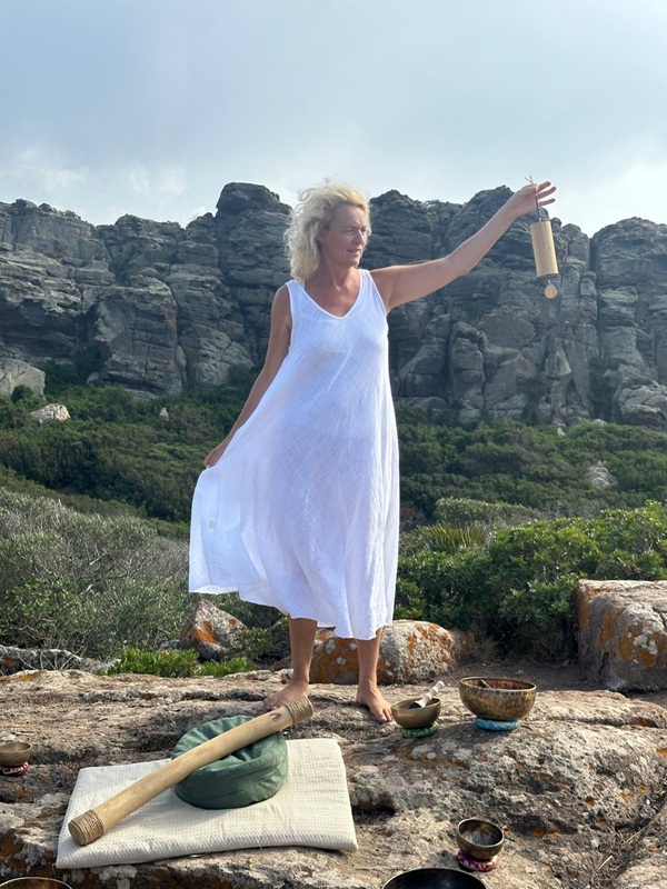 Coach persoonlijke en spirituele ontwikkeling op Sardinie.