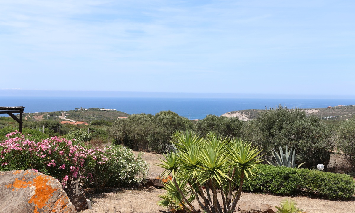 stilte retraite buitenland op Sardinie bij SunnyMind travel.