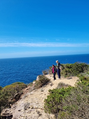 coachingtrajecten op Sardinie