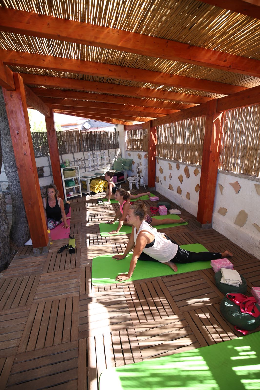 Bodymind retraite op Sardinie, verwennerij voor lichaam en geest.