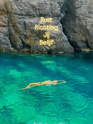 Kleine retreatgroep op Sardinie tijdens de B-Life retreats.