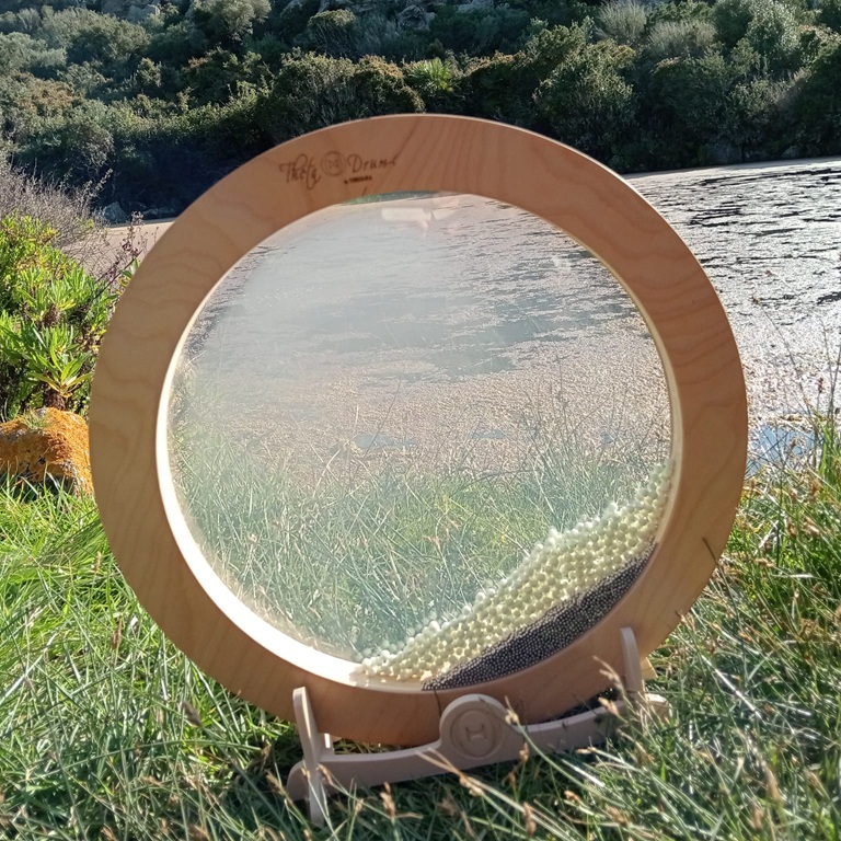 Klank als pijnstiller zonder bijwerkingen.