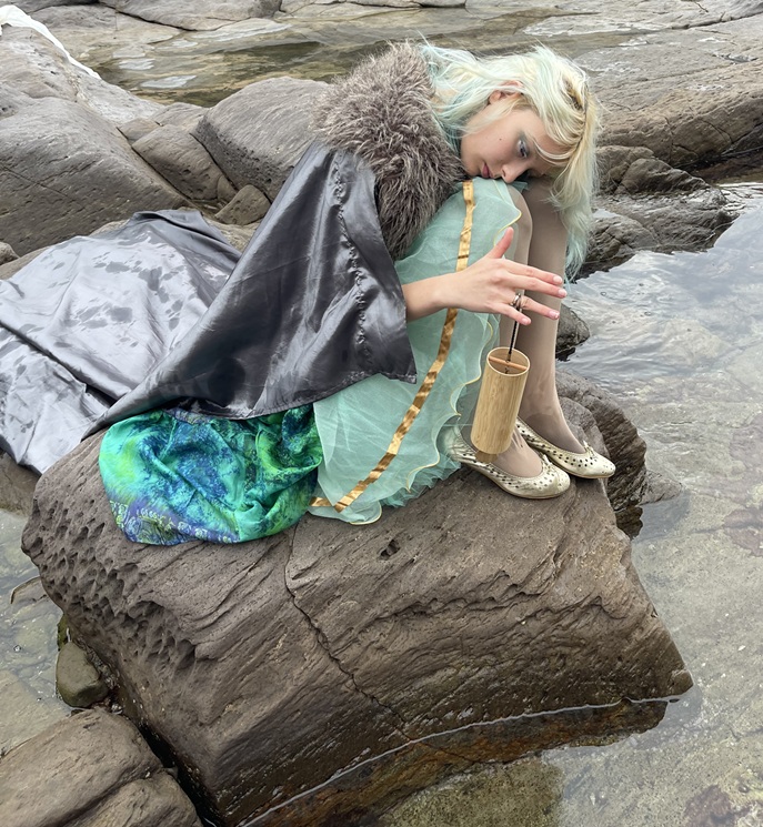 Coach persoonlijke en spirituele ontwikkeling verbindt je met de natuur.