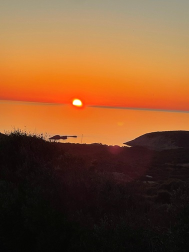 Yoga retreat in Italie aan zee.