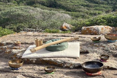 Individuele coaching op Sardinie in de ongerepte natuur vind je jezelf weer terug.